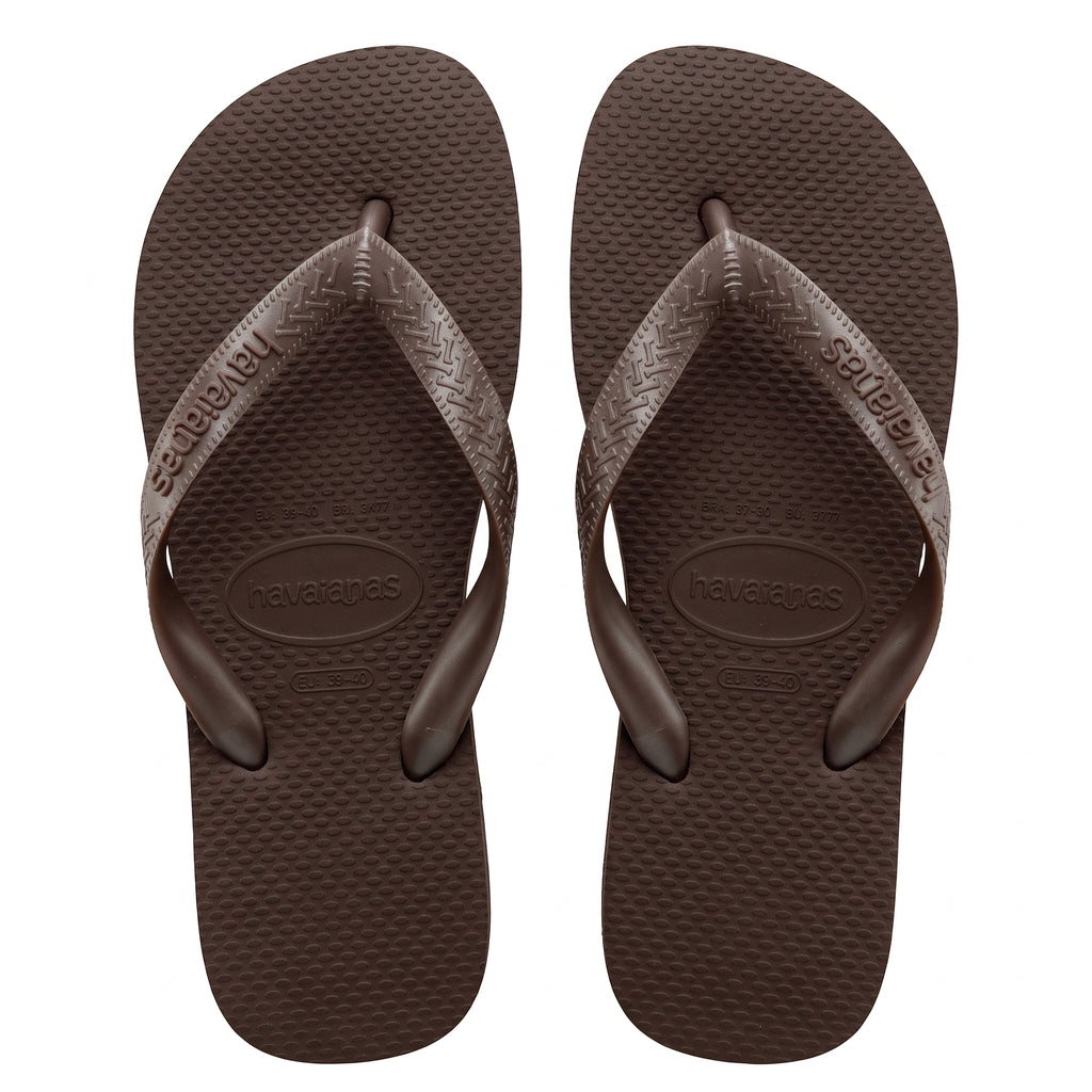 Havaianas TOP METALLIC flip flops / sandals