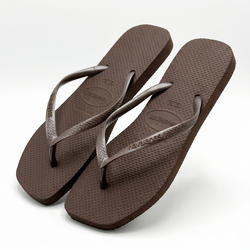 Havaianas SQUARE SOLID flip flops / sandals